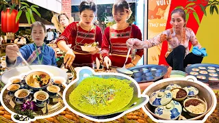 Amazing Best Vietnamese street food festival 2024