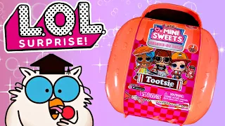 L.O.L. Surprise! Loves Mini Sweets Series 3 Deluxe - Tootsie | Adult Collector Review