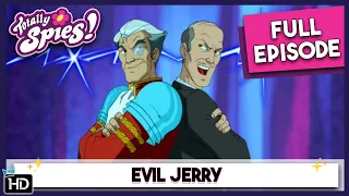 Totally Spies! vs. Evil Jerry | Totally Spies | Season 4 Episode 8
