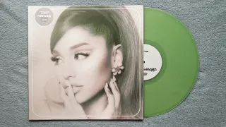 POSITIONS - Ariana Grande (Coke Bottle Clear) | Vinyl Unboxing