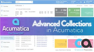 Collections Management Add-On for Acumatica