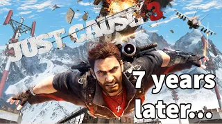 Just Cause 3 | 7 Years Later...