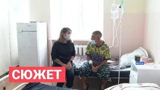 Медсестра Просковья Леончук спасла утопающего в Якутске
