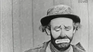 What's My Line? - Fred Allen's final show - Emmett Kelly (Mar 11, 1956) [incomplete]