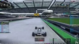 TM2 Stadium: F1 test