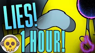LIES - Among Us Animated Song | Rockit Gaming & Dan Bull - ONE HOUR