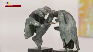 “Ukrainian Art Week” 14-19. 03. 2018. Киев. Центральный Дом Художника