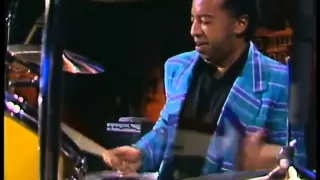 Tony Williams Quintet 1989 Drum Solo