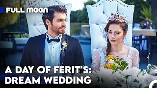 Ferit and Nazli Got Married! #vlog31 - Full Moon