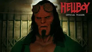 HELLBOY 2019- TRAILER OFFICIAL