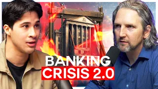 Banking Crisis 2.0, Local Fed on 60mins (No Rate Cuts in March), and Market Update.