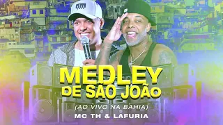 MC TH & La Furia - Medley de São João (Ao Vivo na Bahia)