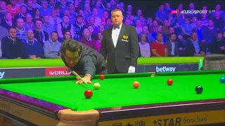 UK Championship snooker 2017 Final Session 2 (Frames 9-15) Ronnie O'Sullivan vs Shaun Murphy