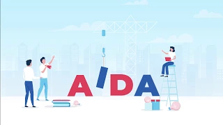 AIDA formula for copywriting | How To Tell A Story That Sells | Copy writing