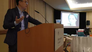 Dallas Facial Plastic Surgeon Dr. Sam Lam Lectures on Fillers at 2017 AAFPRS Meeting