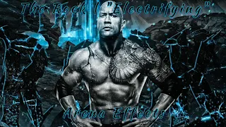 [WWE] The Rock Theme Arena Effects | "Electrifying"