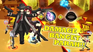 LOST SAGA -  EVO KOK JADI DAMAGE BANGET DAH!!