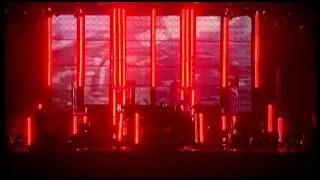 ORBITAL - Satan [Live@Glastonbury 2004] HQ