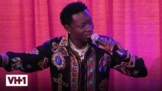 Wild N Out's Michael Blackson Roasts The Couples 🎤😱 | VH1 Couples Retreat