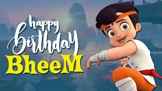 Chhota Bheem Birthday Party | Chinese Style Celebration