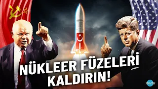 Amerikalıların Türkiye'de sakladığı nükleer silahlar