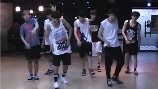 BTS - ‘Intro Dance’ Practice Mirrored