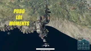 PUBG LOL MOMENTS