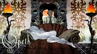 OPETH - "Svekets Prins" (OFFICIAL VISUALIZER TRACK)