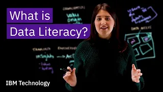 What is Data Literacy?