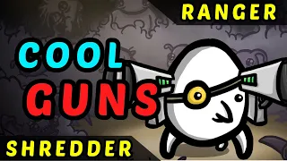 IS SHREDDER TERRIBLE? - Ranger Shredder - Brotato Danger 5 Random / Random