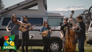 AJ Lee & Blue Summit - Pirate Song - Westy Sessions (presented by GoWesty & 4 Peaks)