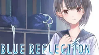 Blue Reflection Review - The Magical girl RPG