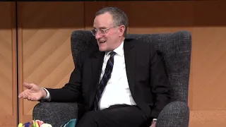 Real Estate Luminaries 2023 with Howard Marks:  “Financial Markets Distress"