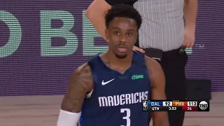 Antonius Cleveland Full Play vs Phoenix Suns | 08/13/20 | Smart Highlights