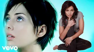 Natalie Imbruglia - Torn REMIX ( CLIP VIDEO )