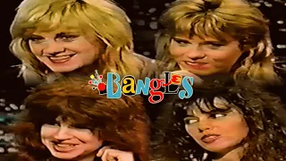 The Bangles'  'CBS Overnight News'  interview 04/09/1986