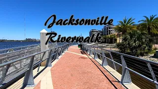 Jacksonville Riverwalk