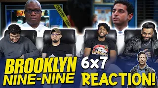 Brooklyn Nine-Nine | 6x7 | "The Honeypot" | REACTION + REVIEW!