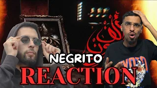 SKORP - ALF9ARON ( الف قارون ) .REACTION  NEGRITO