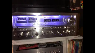 Pioneer SX 1980 with Right Channel Problem