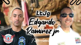 LtJg Edgardo Ramirez jr / Veteran Influencers Podcast