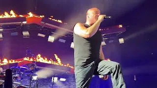 Disturbed - The Light (Live) 4K