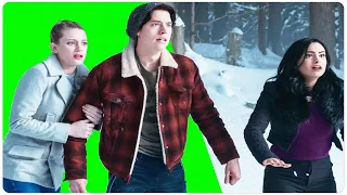 What RIVERDALE Really Looks Like Behind The Scenes