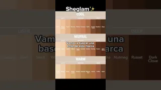 ¿Cómo saber que tono de base de maquillaje elegir? 🤔 aquí te va un súper tip para guiarte 🥰✨#short