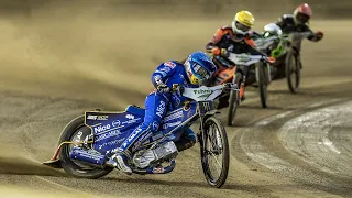 Speedway Grand Prix (SGP) 2024 / Round 01 / Croatia (Donji Kraljevec), Heats 01-08 #speedway