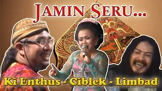 Guaranteed Fun... Ki Enthus vs Ciblek vs Limbad