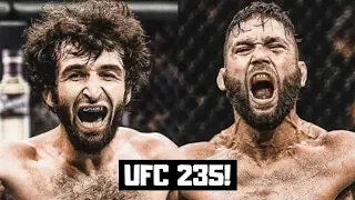 ZABIT MAGOMEDSHARIPOV VS JEREMY STEPHENS - PREDICTION/BREAKDOWN - UFC 235