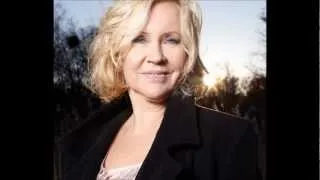 Agnetha Faltskog: The One Who Loves You Now (New german single2013)