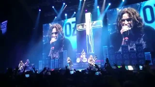 Ozzy Osbourne - Mama I'm Coming Home (live 2018, Saint-Petersburg)