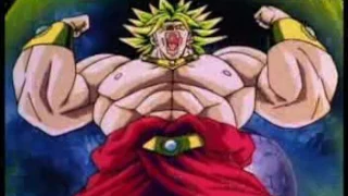 Amv Dragonball Z  El guerrero Legendario / Papa Roach